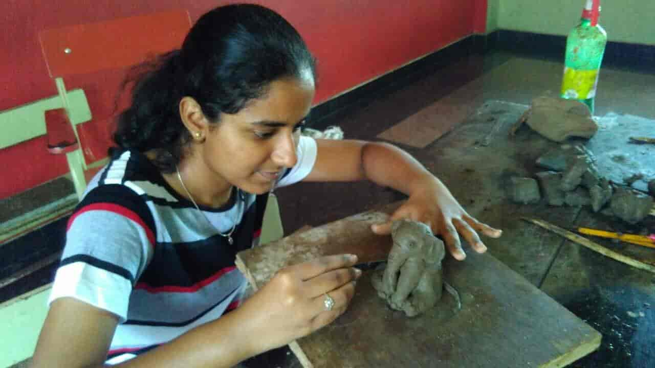 Top Sculpture Making Classes in Coimbatore Best Sculpting Classes