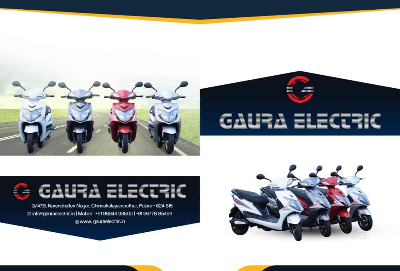 Gaura Electric Vehicle Manufacturing in Andavar Nagar,Palani Best