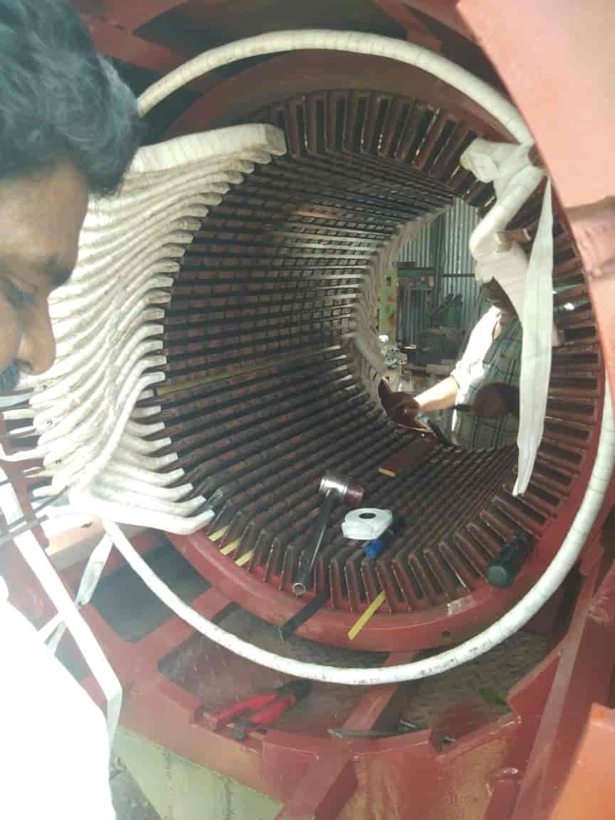 Top Dc Motor Rewinding Services in Tirupur दस मोटर रविन्डिंग सर्विसेज