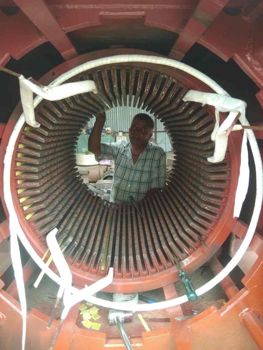 Top Dc Motor Rewinding Services in Tirupur दस मोटर रविन्डिंग सर्विसेज