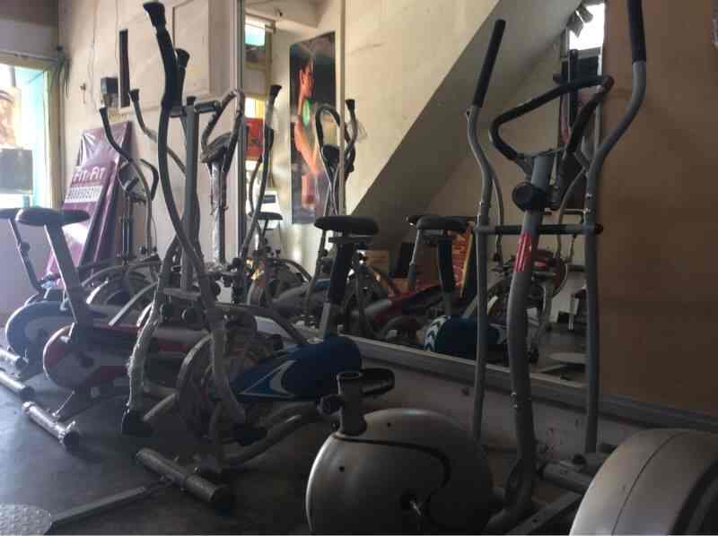 Fit & Fit Exercise Equipments in Gandhipuram Coimbatore,Coimbatore