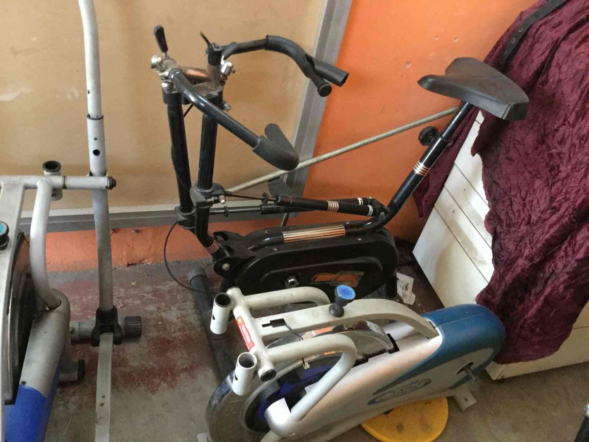 Fit & Fit Exercise Equipments in Gandhipuram Coimbatore,Coimbatore