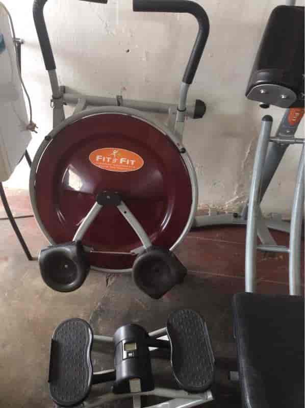 Fit & Fit Exercise Equipments in Gandhipuram Coimbatore,Coimbatore