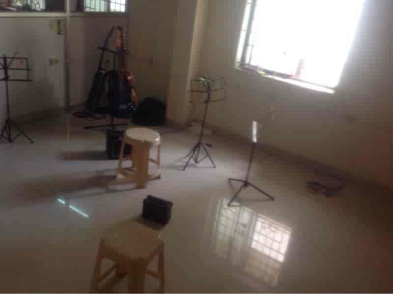 Dps School Of Music in Vadavalli,Coimbatore Best Music Classes For