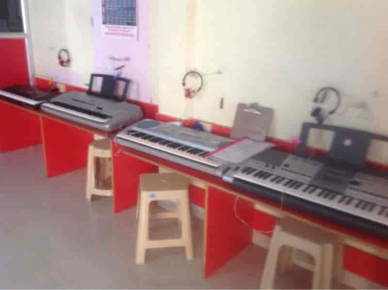 Dps School Of Music in Vadavalli,Coimbatore Best Music Classes For