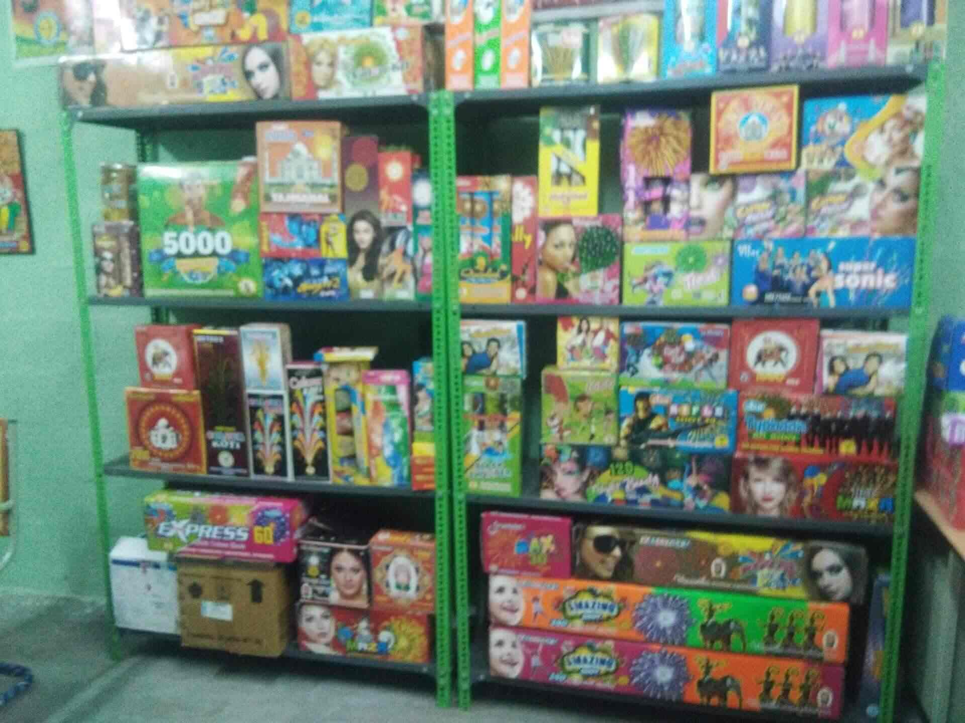 Shree Kannan Cracker, Ganapathy Fire Cracker Dealers in Coimbatore