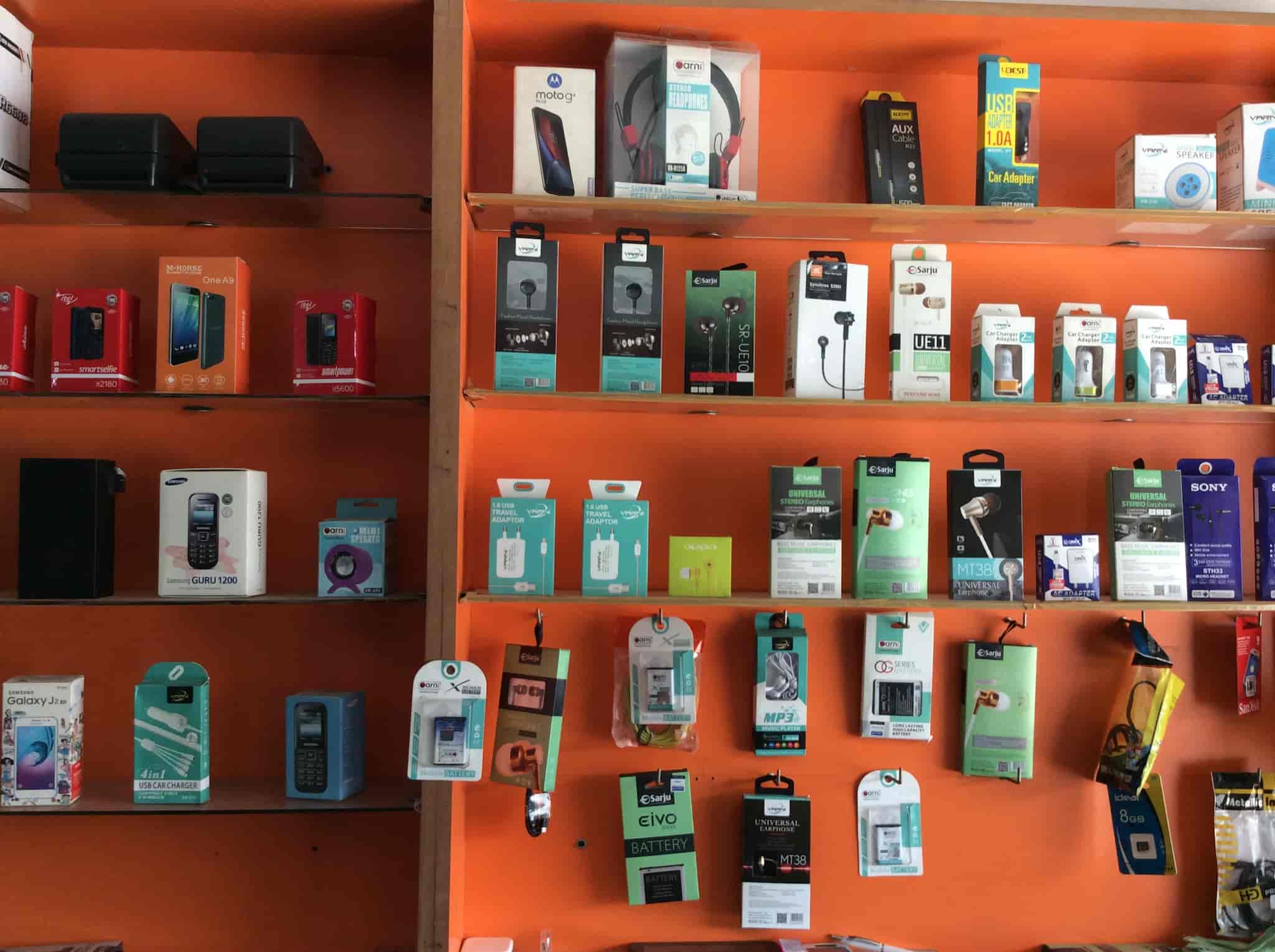 Du A Trendy Mobiles in RS Puram Coimbatore,Coimbatore Best Sony