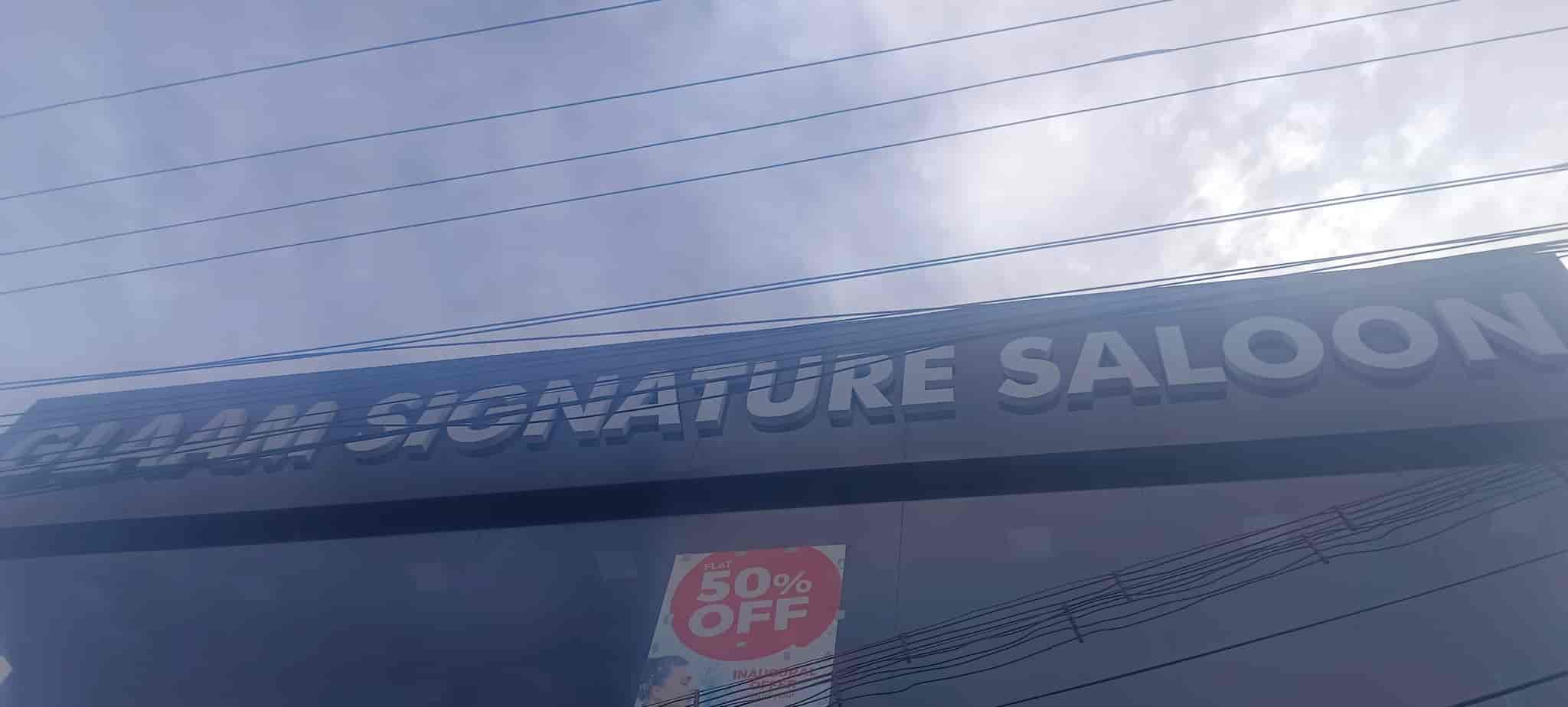 Glam Signature Saloon in Thudialur,Coimbatore - Best Beauty Parlours near  me in Coimbatore - Justdial