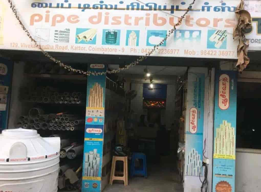 Top 100 Ms Pipe Dealers in Ganapathy Best Mild Steel Pipe Dealers