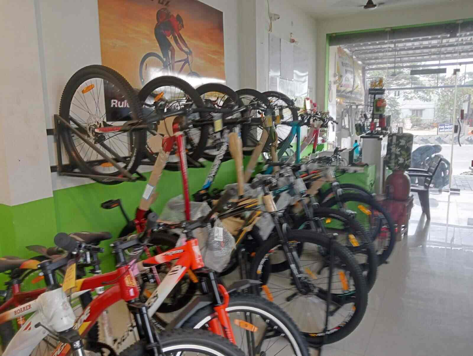 TJ CYCLES in Sinniampalayam,Coimbatore Best Bicycle Dealers in