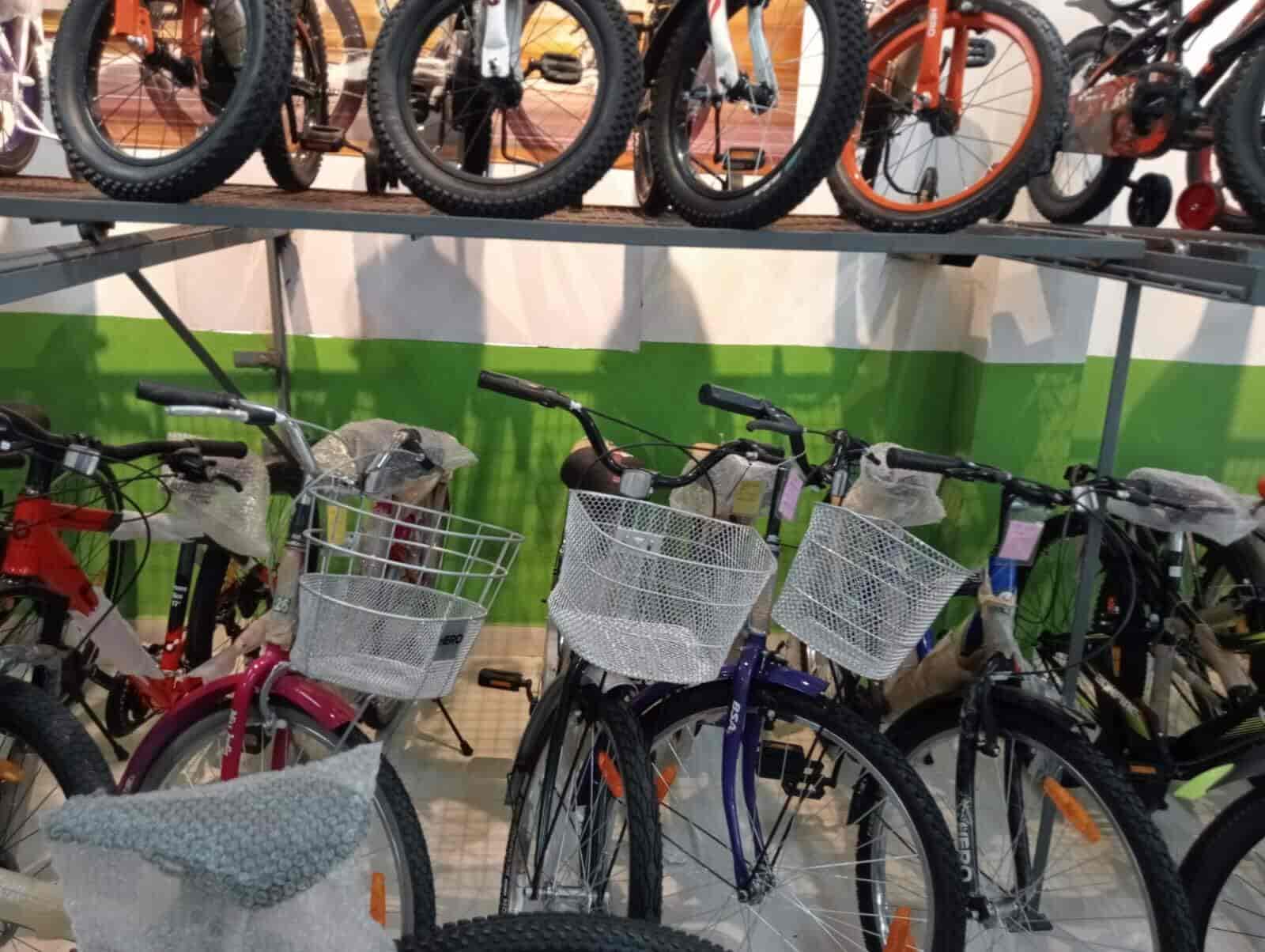 TJ CYCLES in Sinniampalayam,Coimbatore Best Bicycle Dealers in