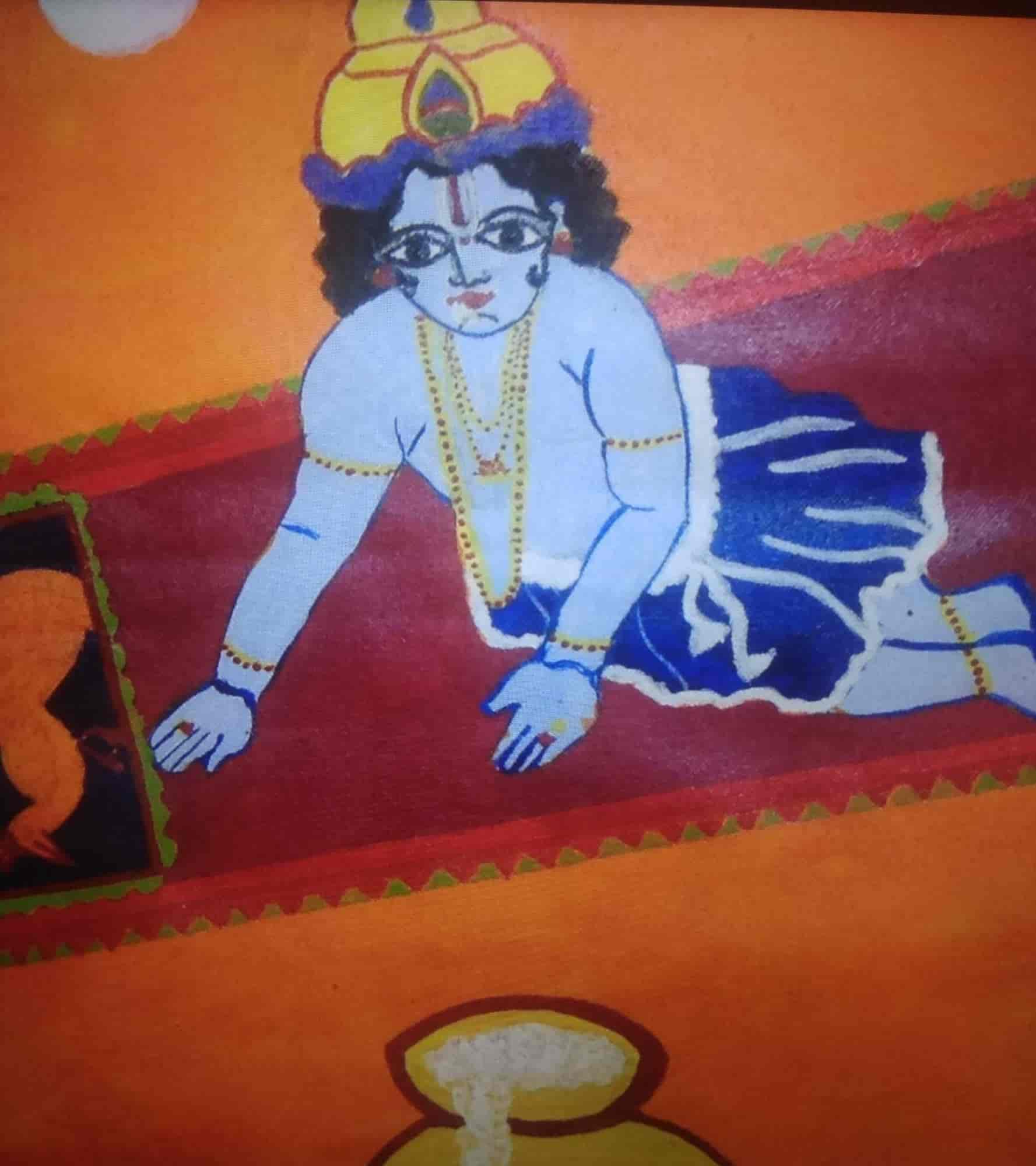 Ananyas Nana Nani in Thondamuthur,Coimbatore Best Painting Classes in