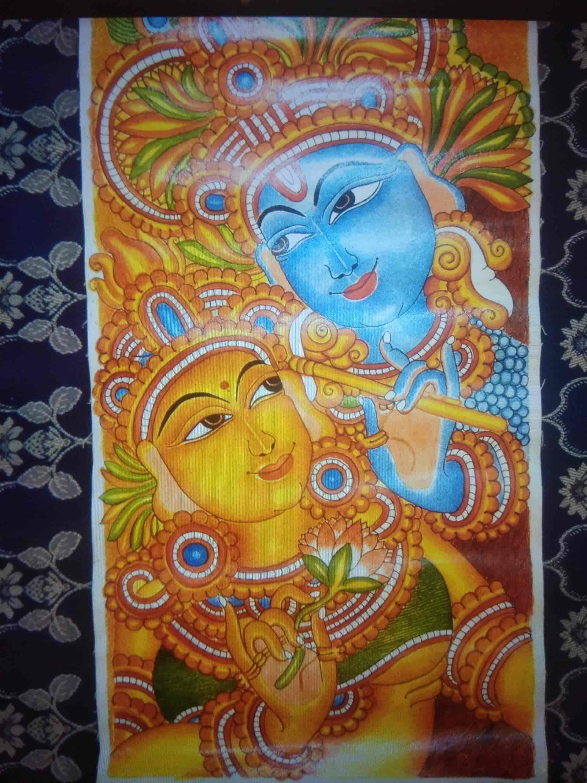 Ananyas Nana Nani in Thondamuthur,Coimbatore Best Painting Classes in