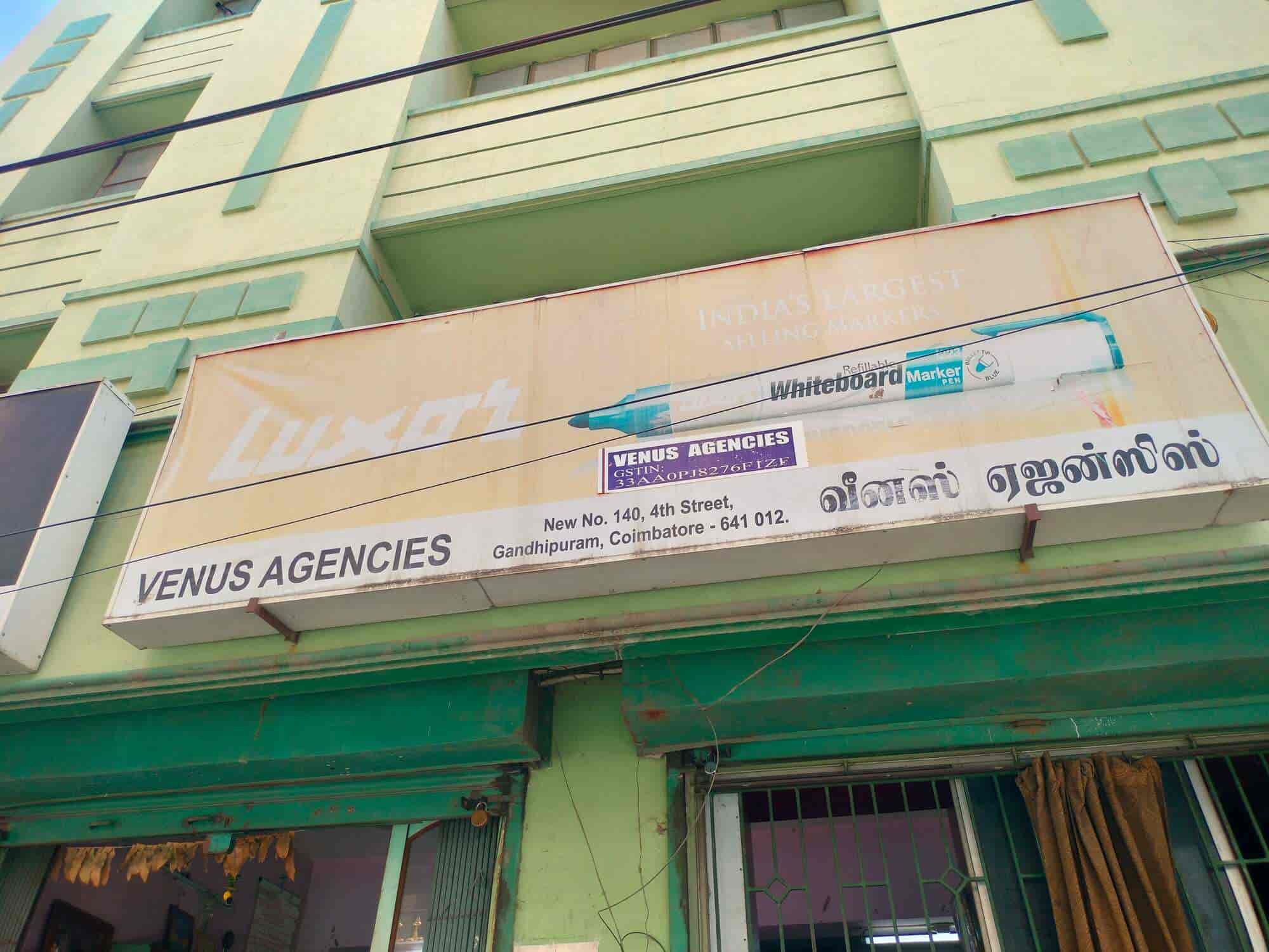 Venus Agencesis in Gandhipuram Coimbatore,Coimbatore Best 24 Hours