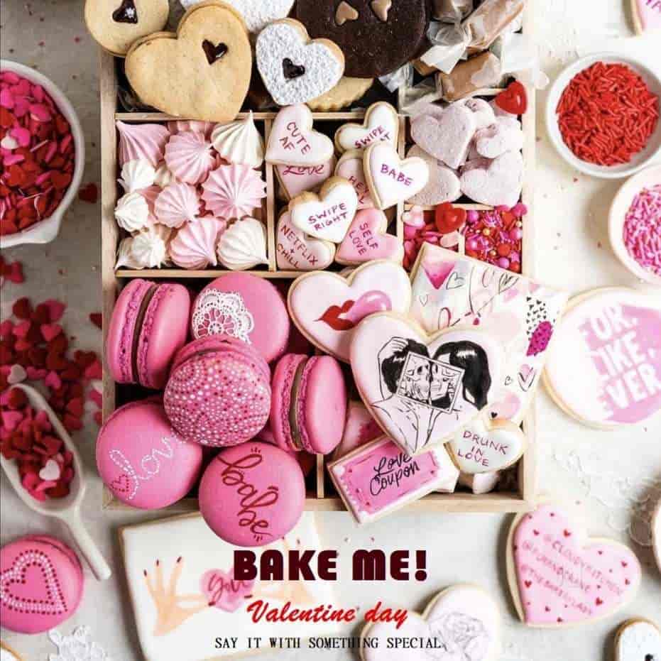 Bake me bakers supermart in Ganapathy,Coimbatore Best Homemade Cake