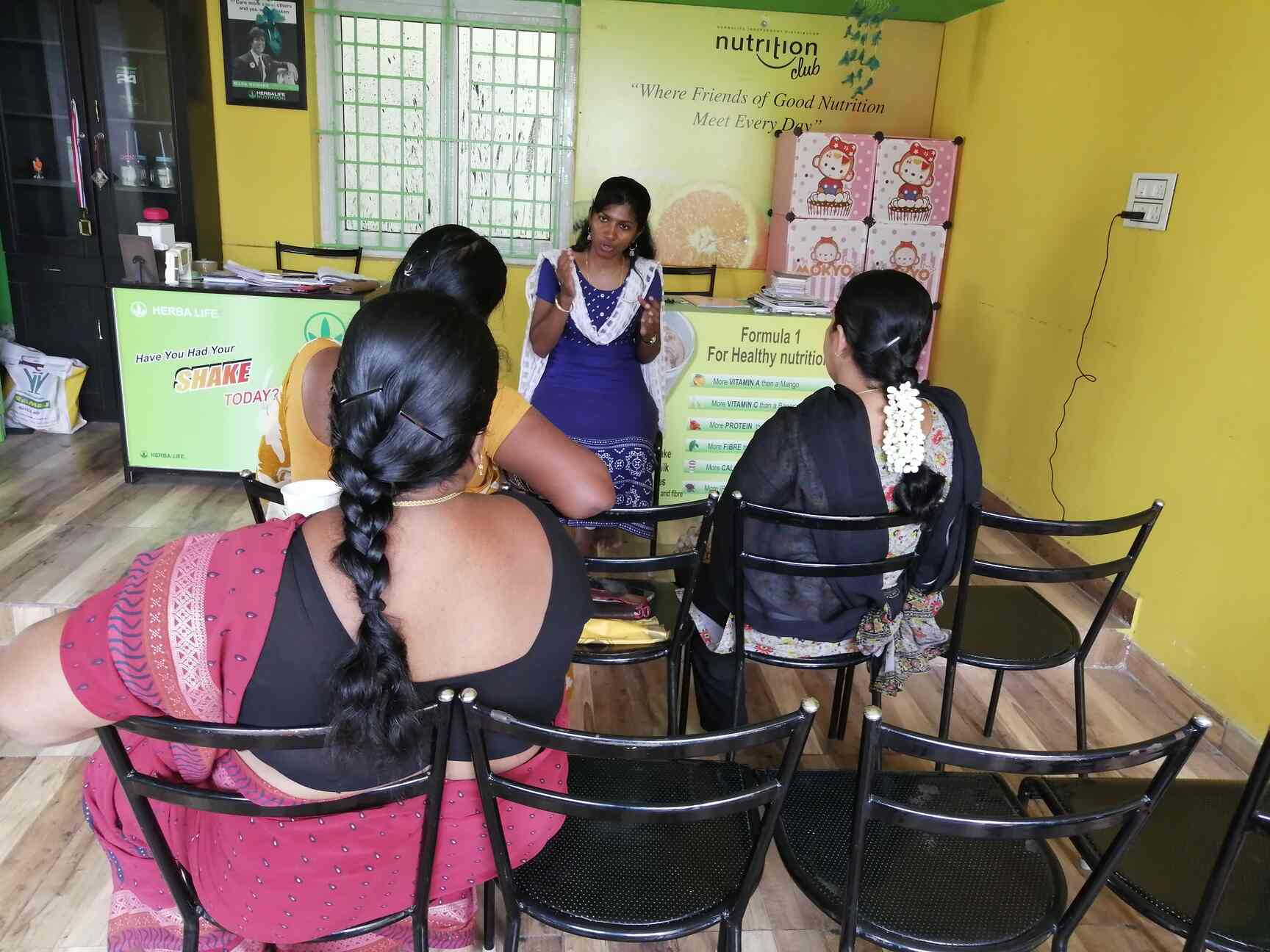 Nutrition Center Coimbatore in Vadavalli,Coimbatore Best Nutrition