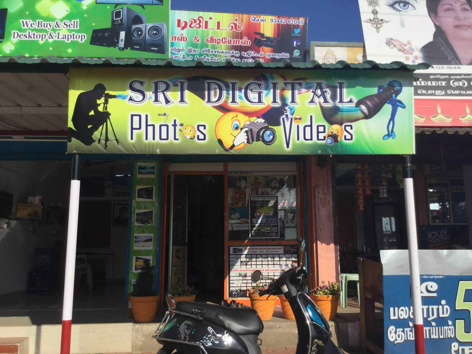 Sri Digital Photos And Videos in Neelikonampalayam,Coimbatore Best