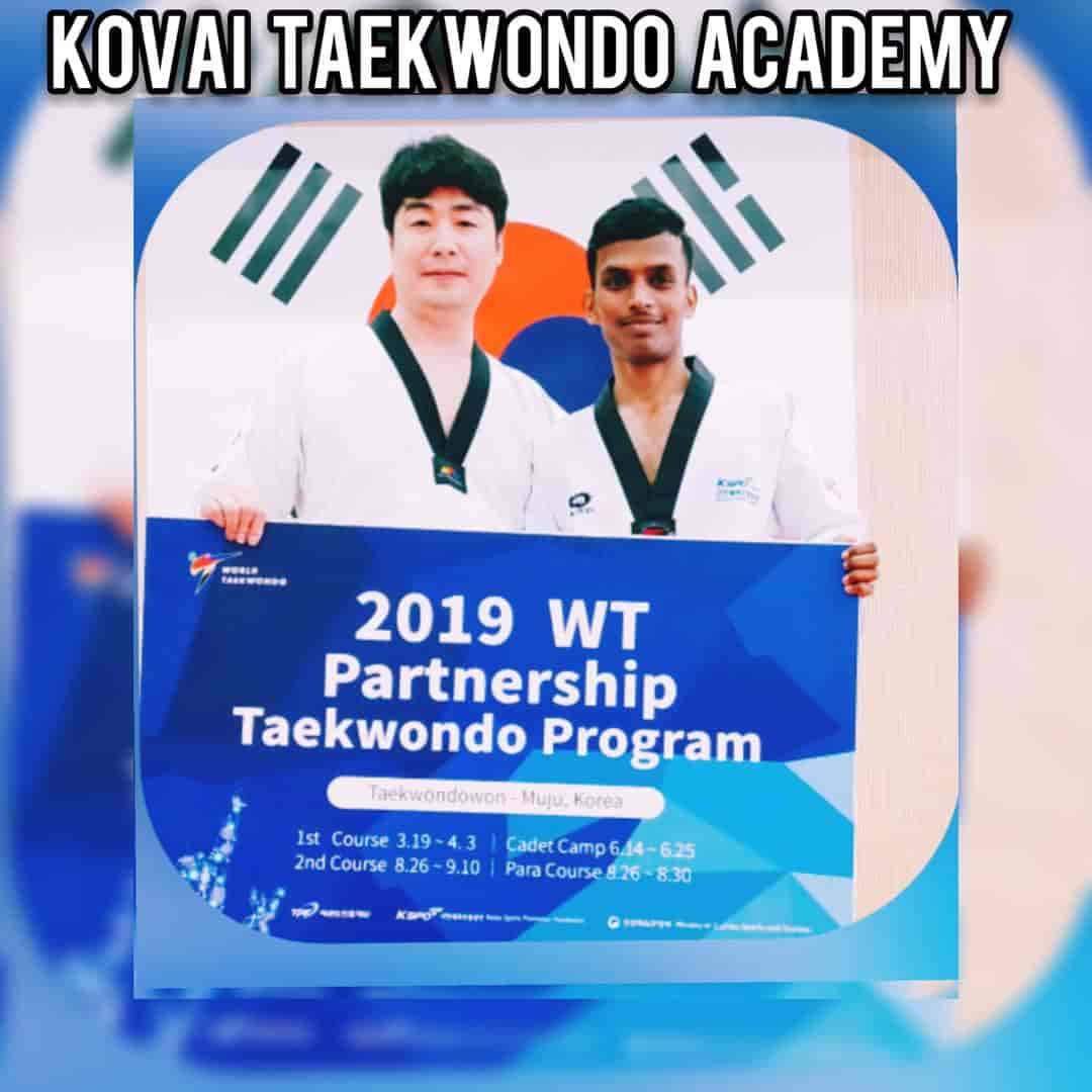 Top Taekwondo Classes in Neelambur Best Taekwondo Martial Art Classes Coimbatore near me