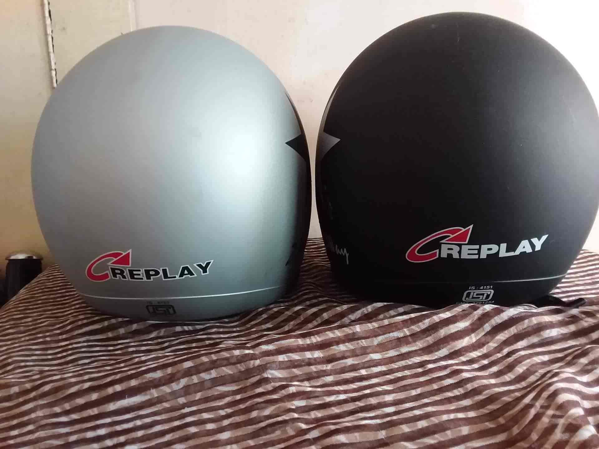 Replay store helmet company