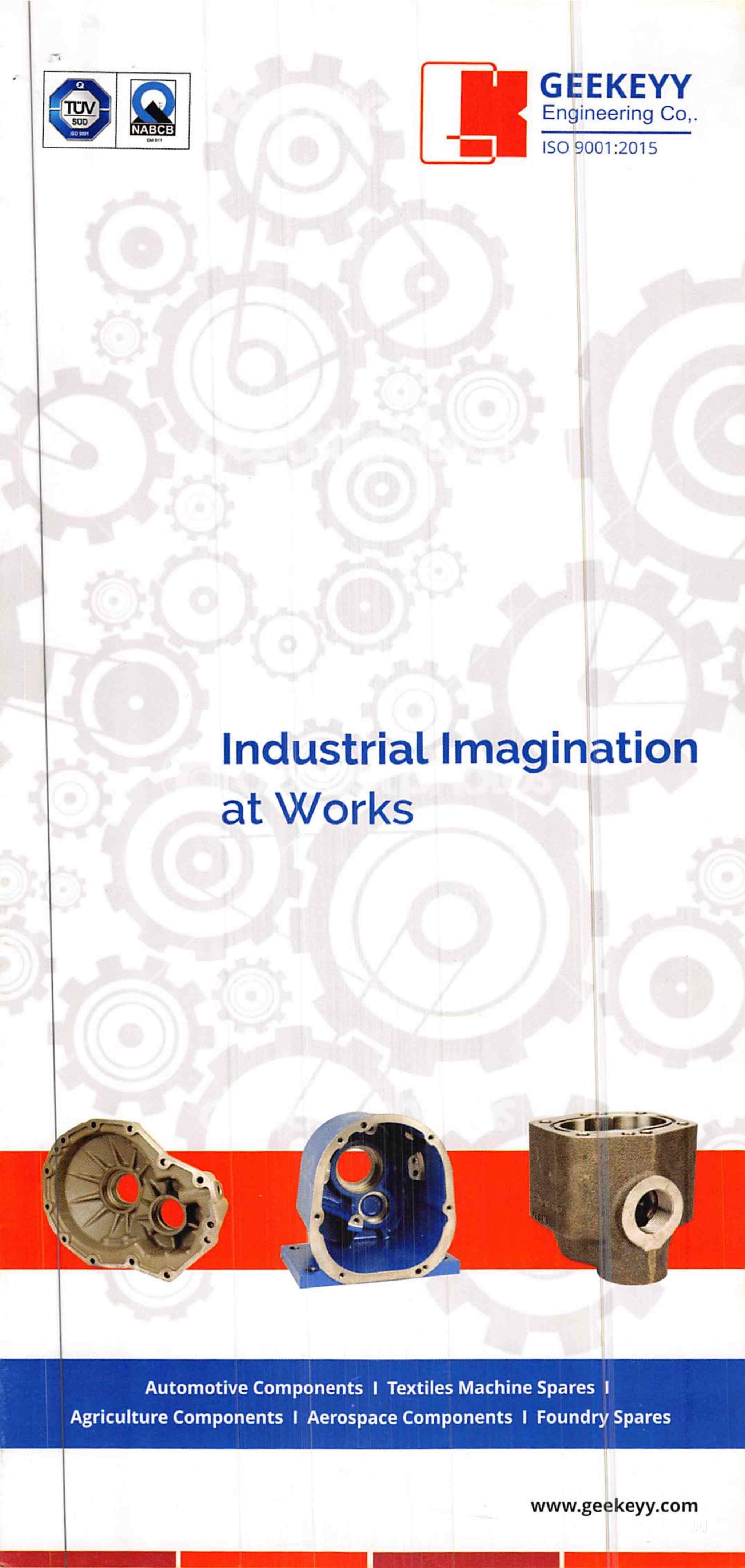 Gee Engineer Gee Keyy Engineering Company in Arasur, Coimbatore - Best Engineering ...