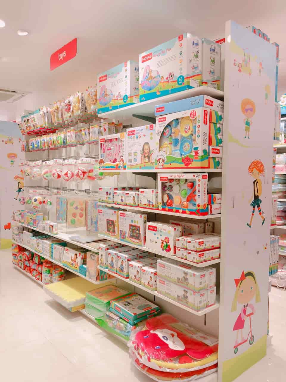 Top Baby Care Product Dealers in Saravanampatti Best Baby