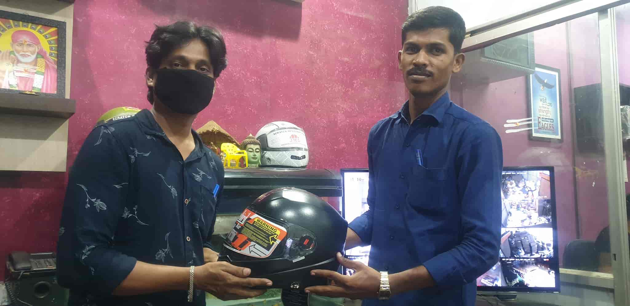 Catalogue Dhruv Enterprises in Ganapathy , Coimbatore Justdial