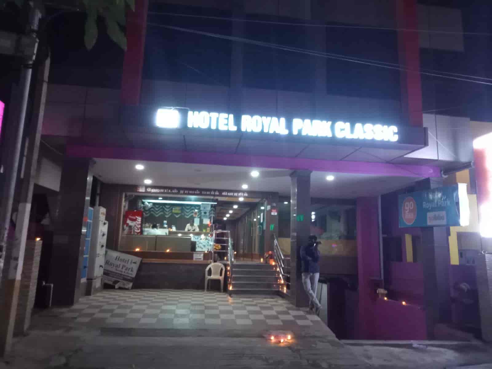 Book Hotel Royal Park in Gandhipuram Coimbatore,Coimbatore Best