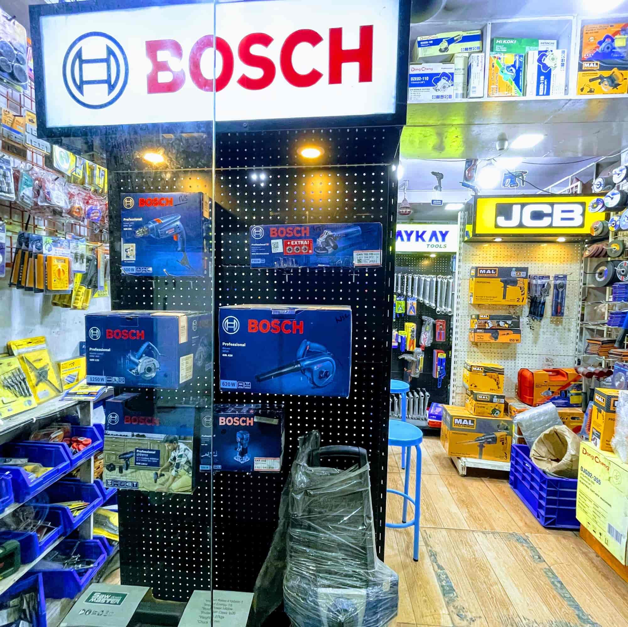 The Tool Shop in Town Hall,Coimbatore Best BoschPower Tool Dealers