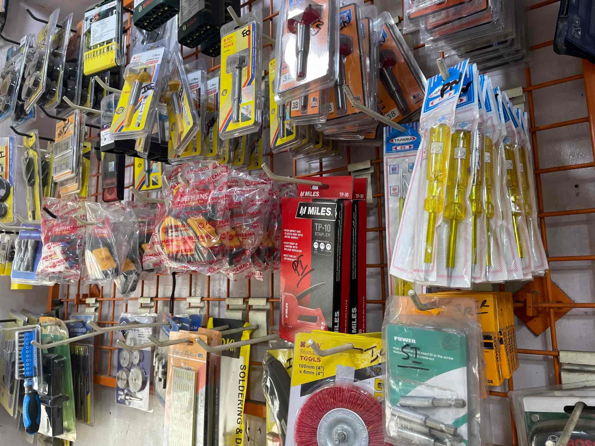 The Tool Shop in Town Hall,Coimbatore Best BoschPower Tool Dealers