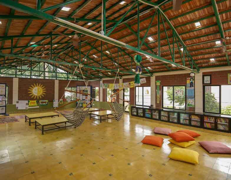 Book Mark Library And Activity Centre in Ramanathapuram Coimbatore