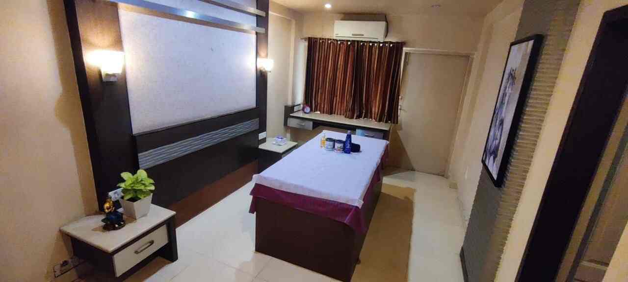 Ripple Dayspa in Rs Puram Coimbatore,Coimbatore Best Body Massage
