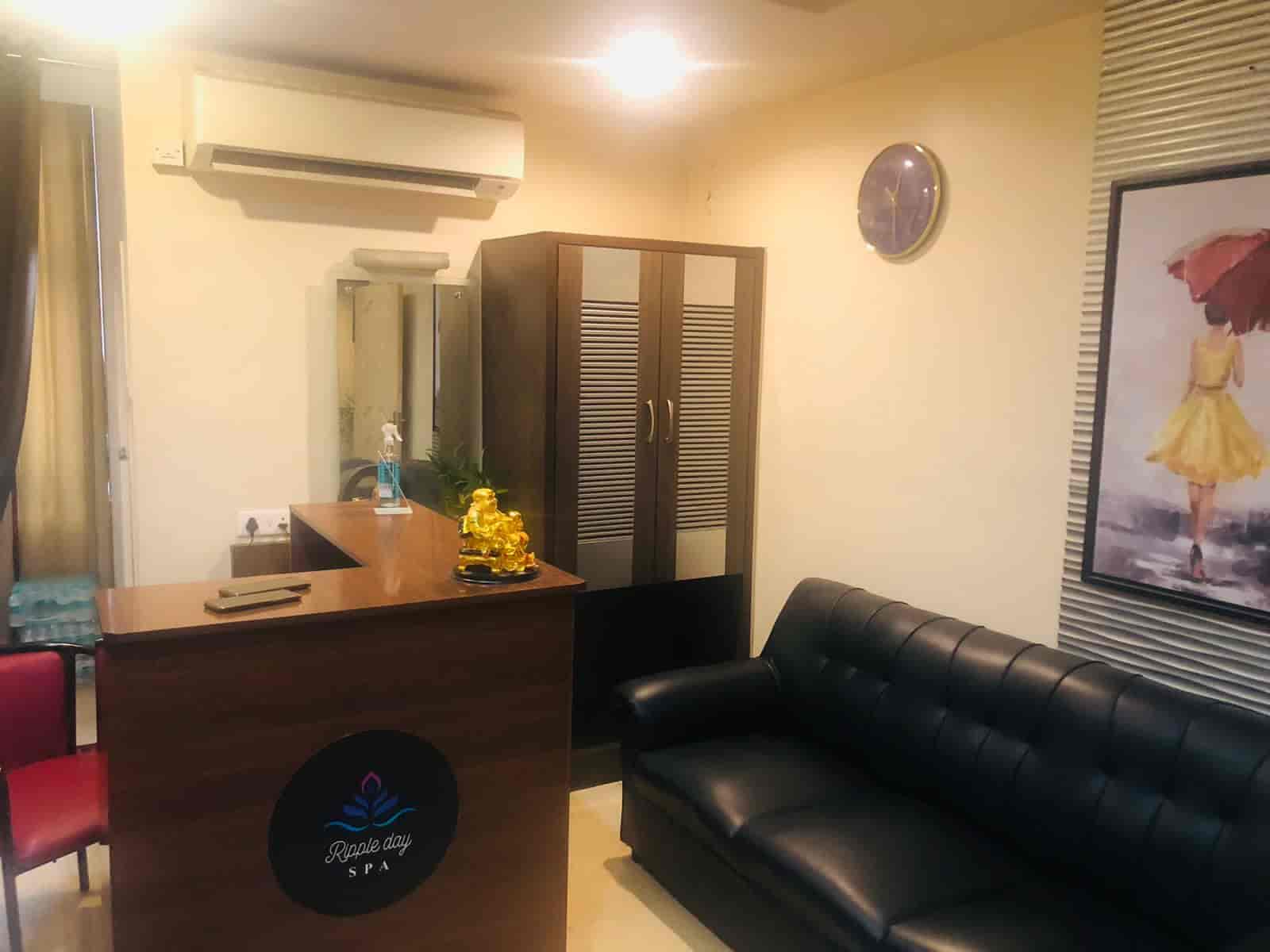 Ripple Dayspa in Rs Puram Coimbatore,Coimbatore Best Body Massage