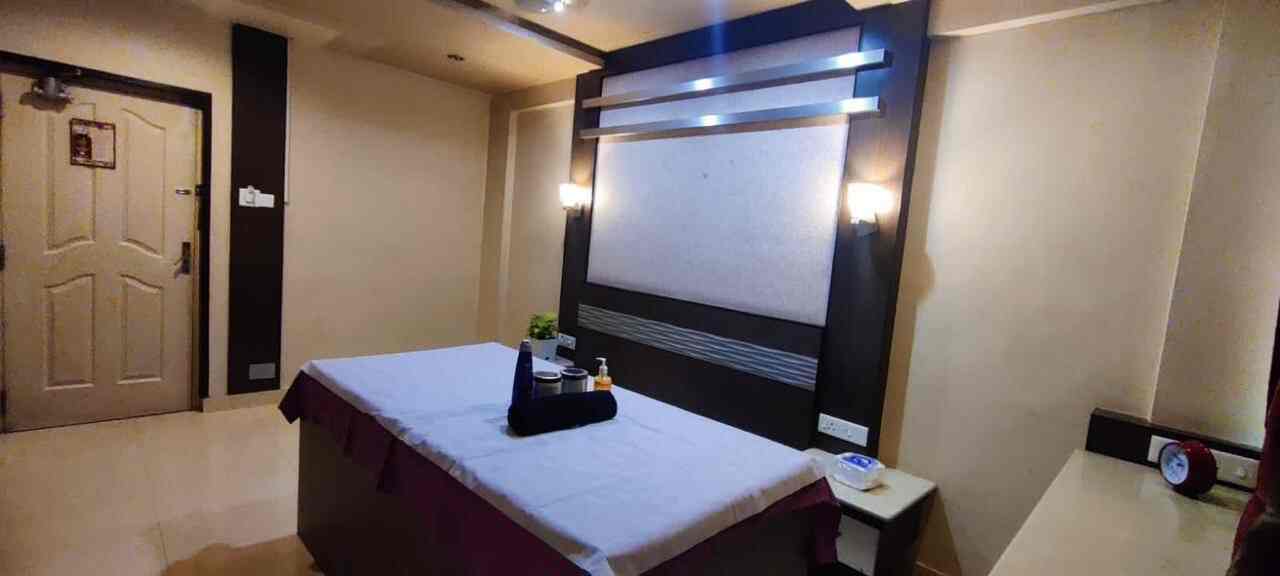 Ripple Dayspa in Rs Puram Coimbatore,Coimbatore Best Body Massage