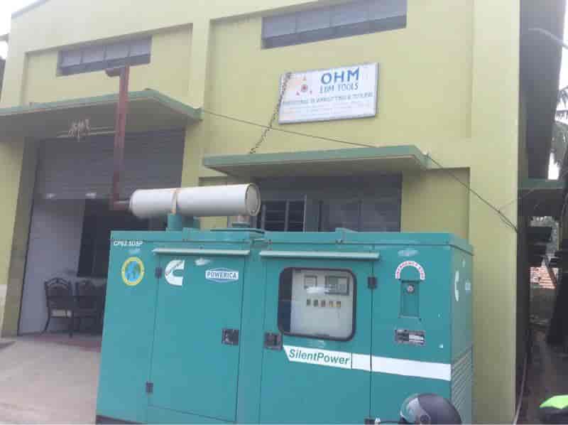 Top 20 Edm Wire Cut Job Works in Coimbatore एडम वायर कट जॉब वर्क्स