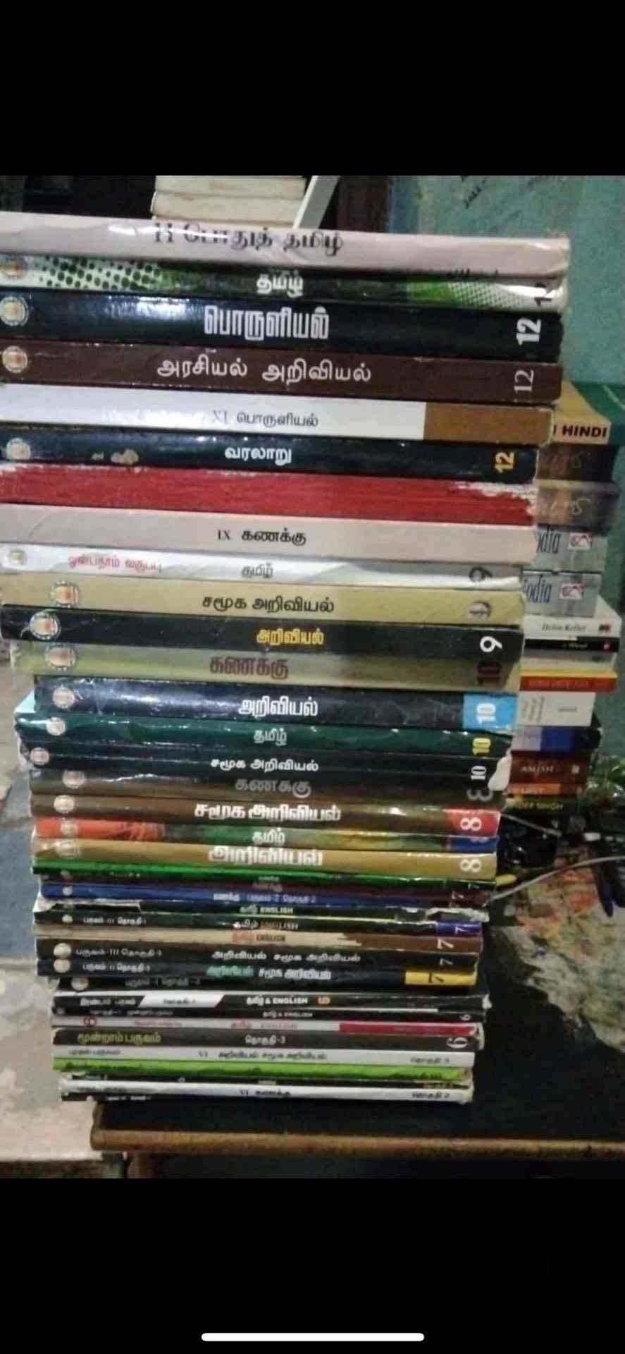 Top Second Hand Engineering Book Dealers in Coimbatore Central Best