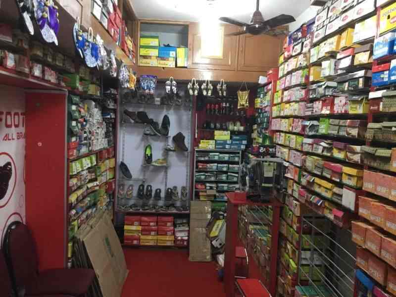 JRS Footwear in Saravanampatti,Coimbatore Best Leather Shoe Dealers
