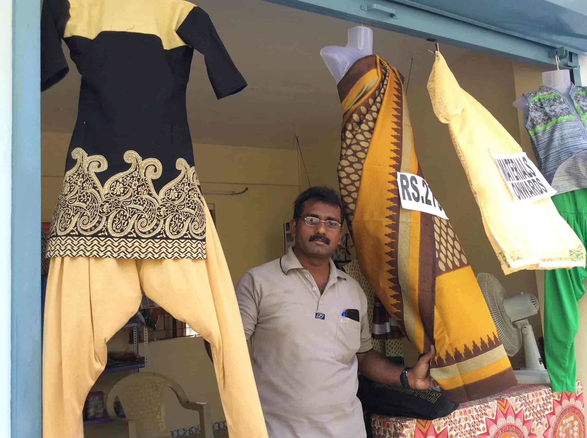 Anna a to z hub in uppilipalayam coimbatore best women readymade