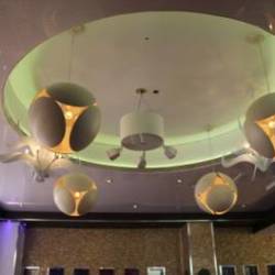 Stretch Ceiling Systems Newmat Uk Coimbatore Central False