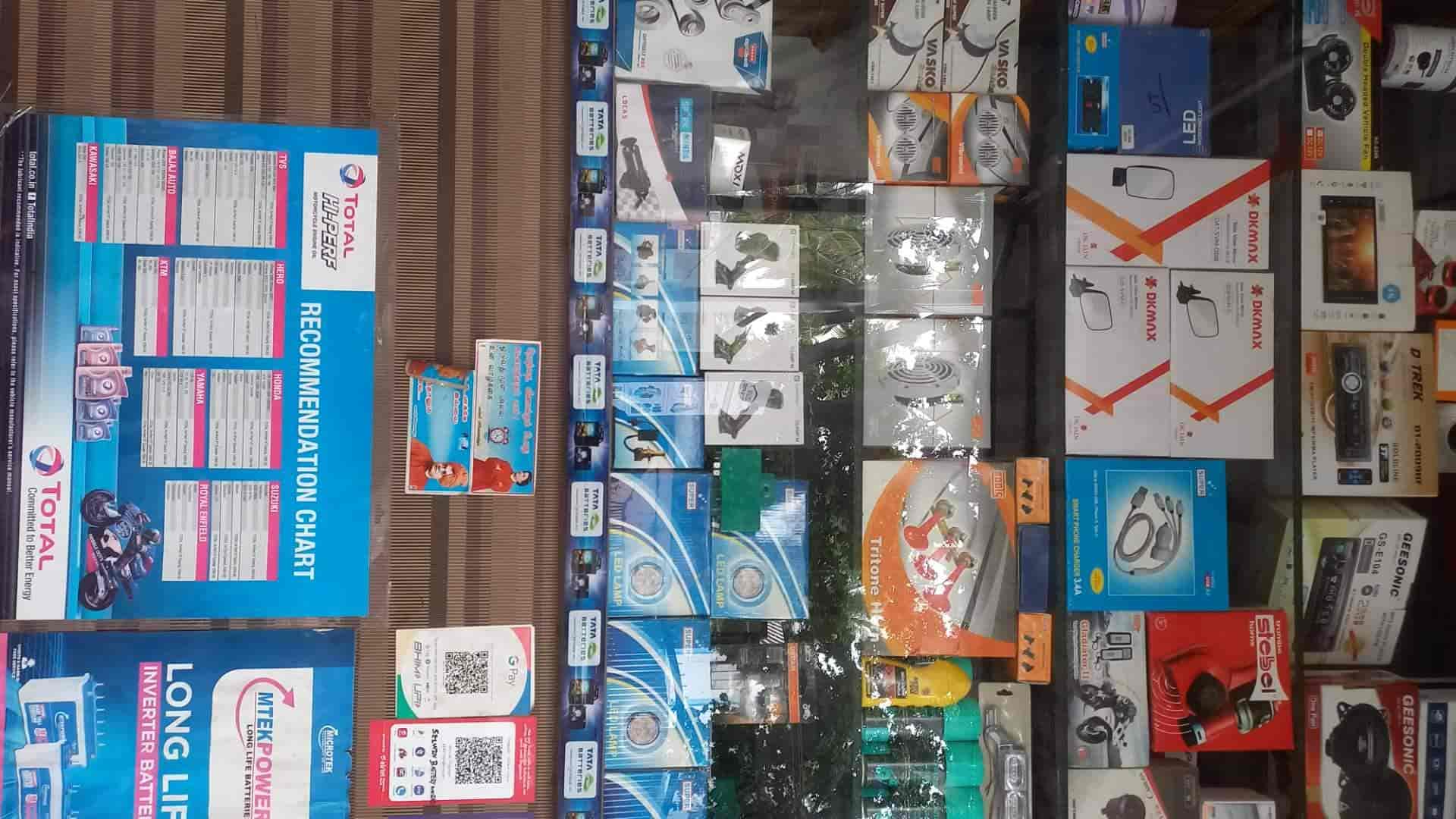 Selvin Auto Electrical Work And Spares in Kanuvai,Coimbatore Best