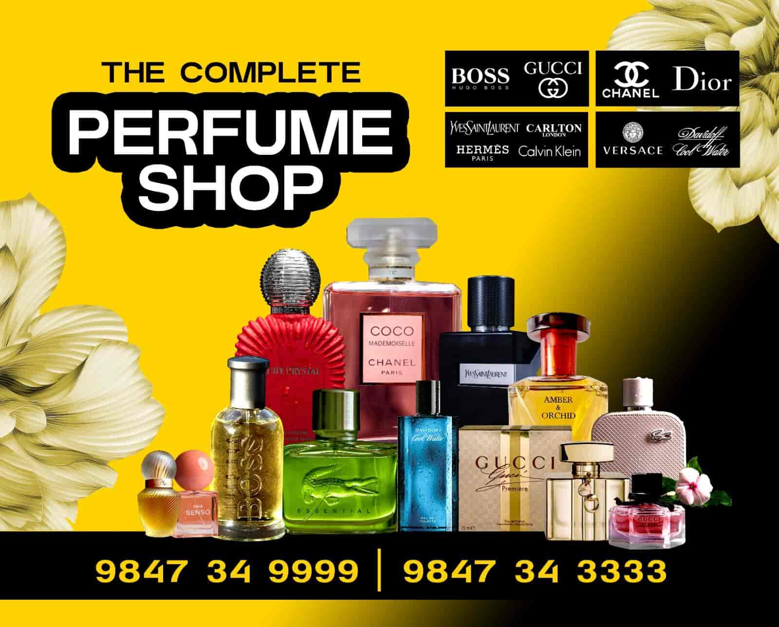 Top Perfume Manufacturers in Mettupalayam - Best Fragrance Perfume