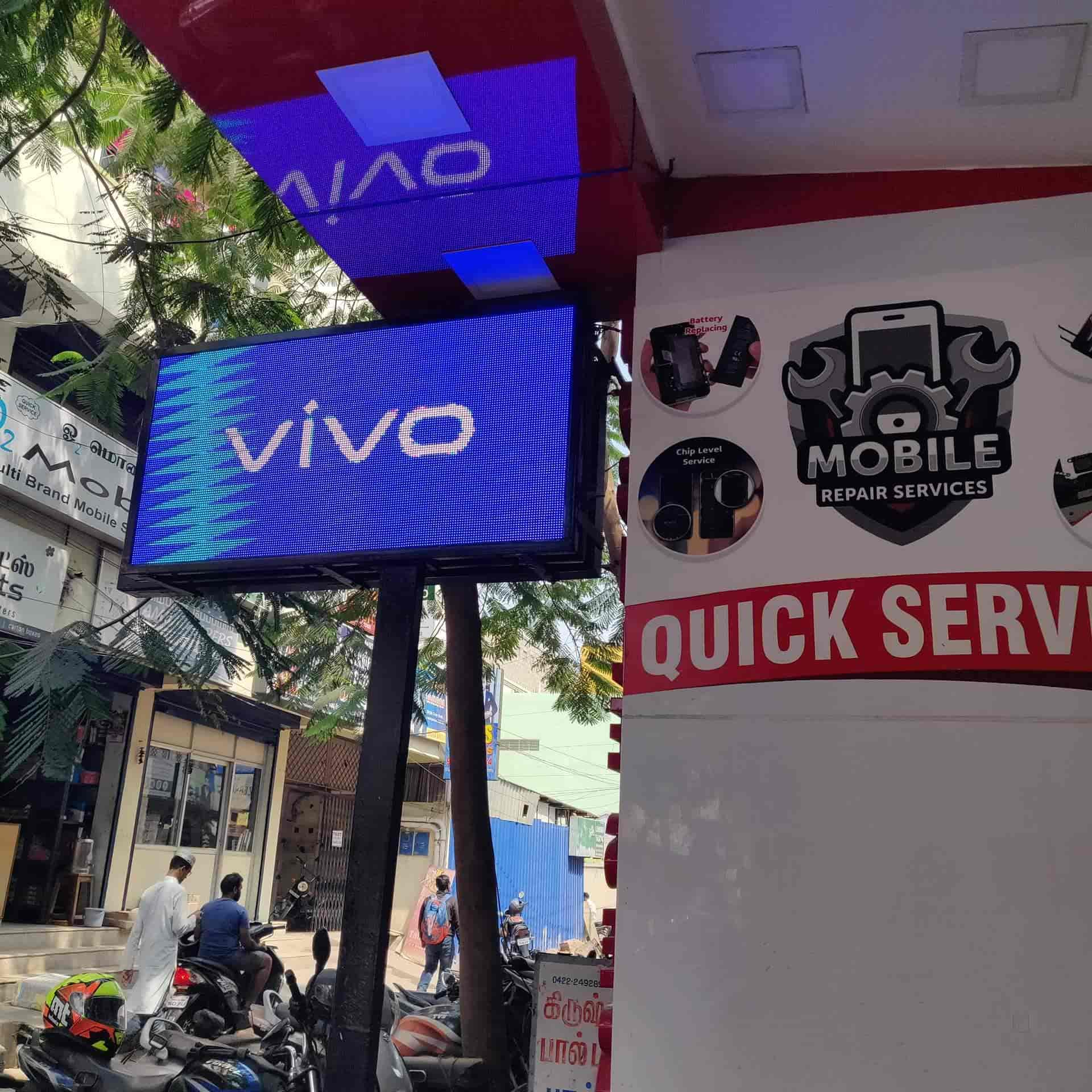 Mobile Magic in Gandhipuram Coimbatore,Coimbatore Best Landline Phone