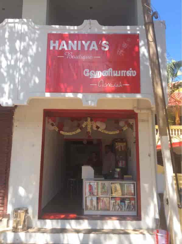 Haniyas boutique top