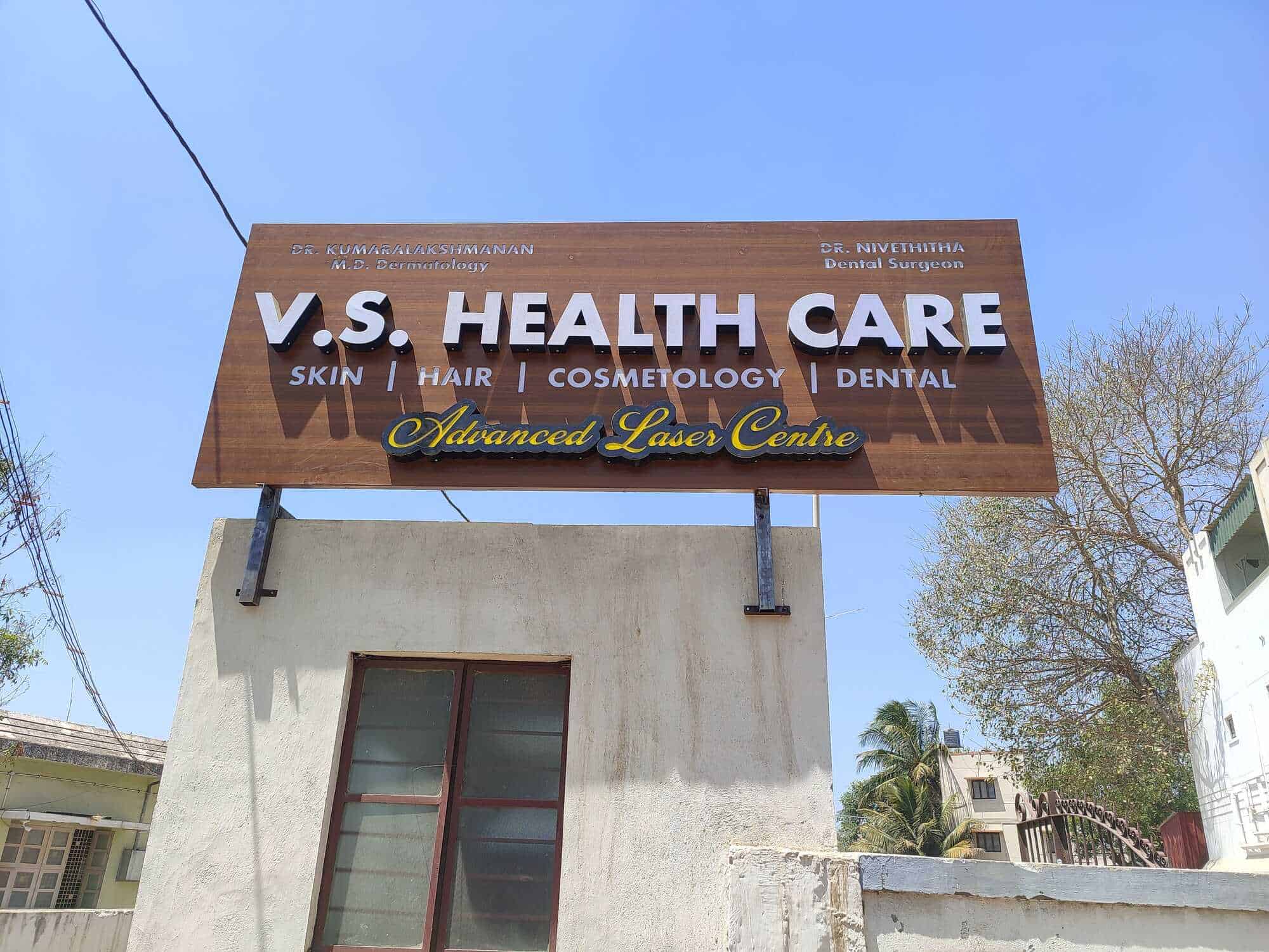 V S Skin & Hair Clinic in Sundarapuram,Coimbatore Book Appointment