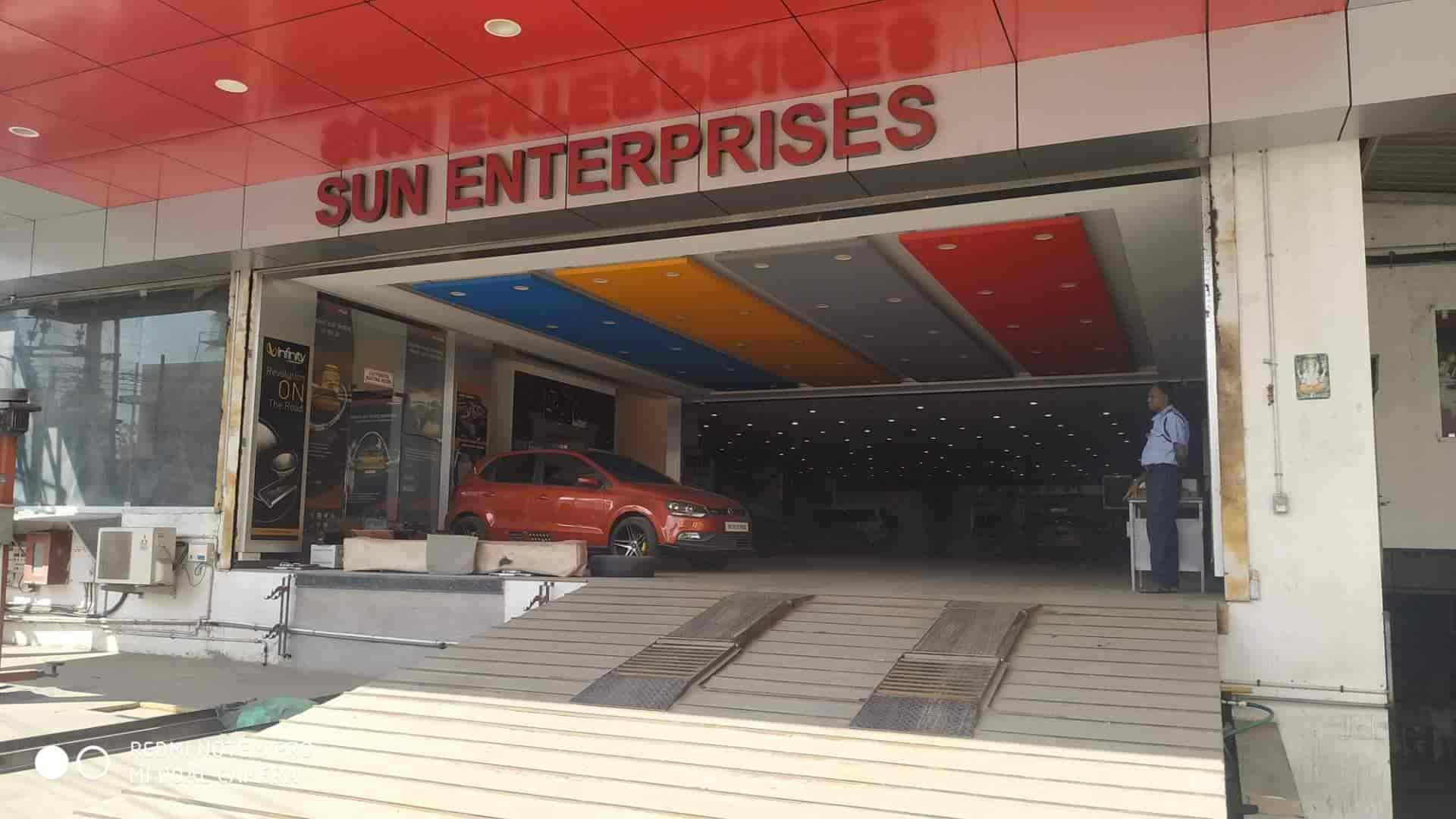 Top 137+ sun car decors coimbatore vova.edu.vn