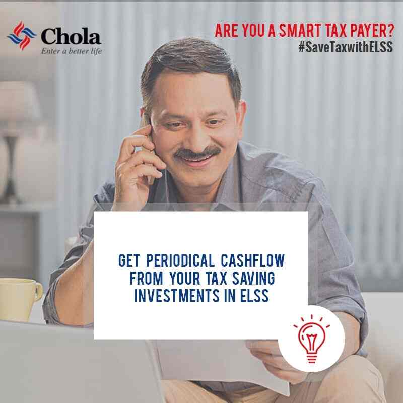 Cholamandalam Investment & Finance Company Ltd in Komarapalayam