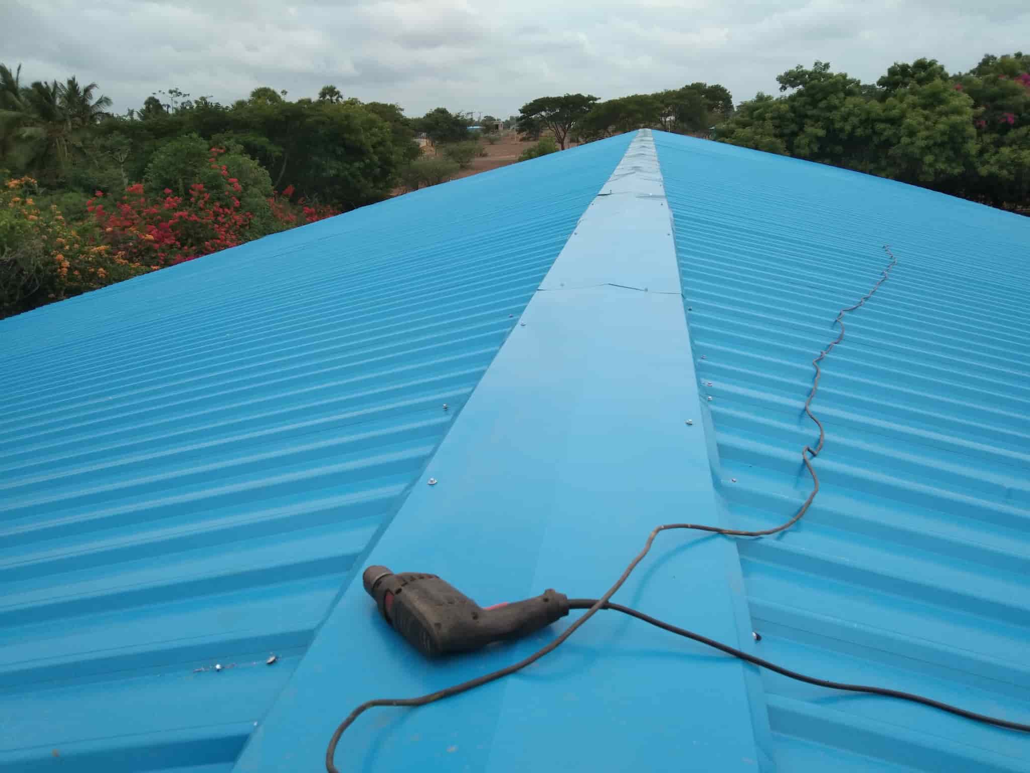 Catalogue Thiruppathi Roofing in Ganapathy , Coimbatore Justdial