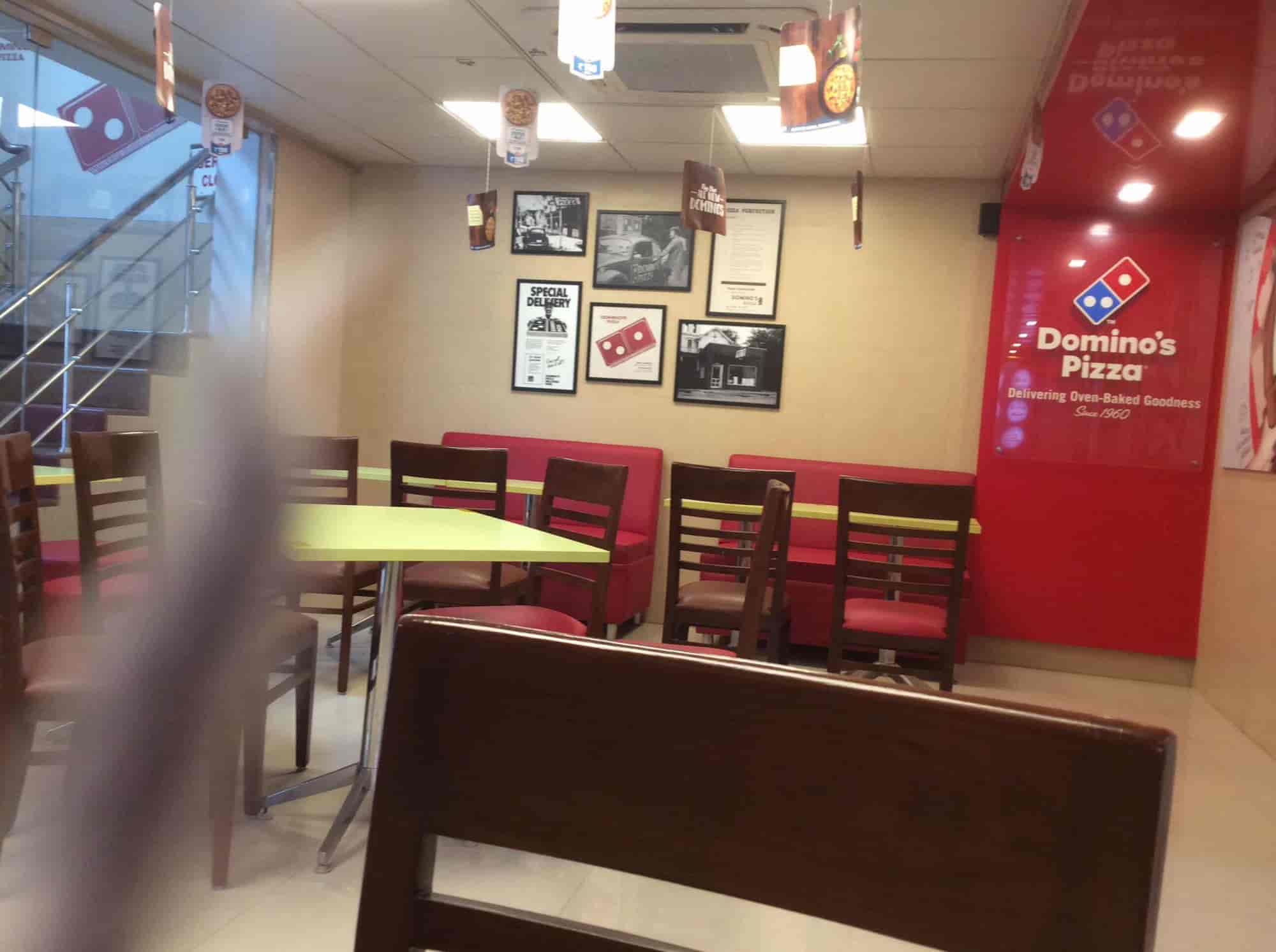 Domino's Pizza in South Car StreetSulur, Coimbatore Best Dominos