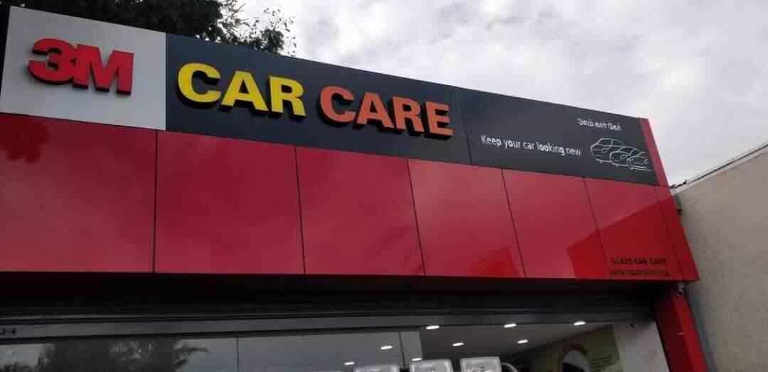 3 M Car Care, Peelamedu Car Washing Services in Coimbatore Justdial