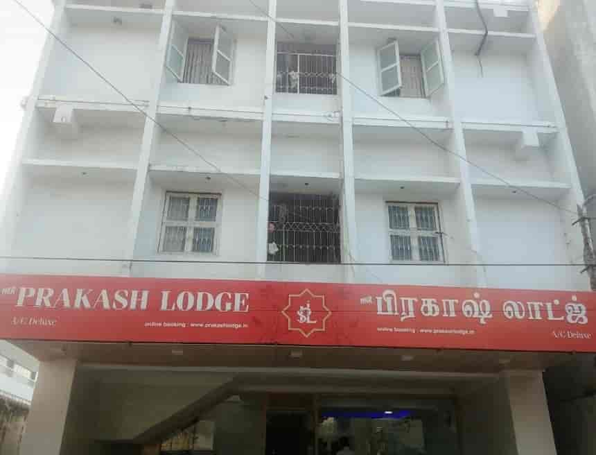 Book Nkr Sri Prakash Lodge in Ram Nagar,Coimbatore Best Lodging