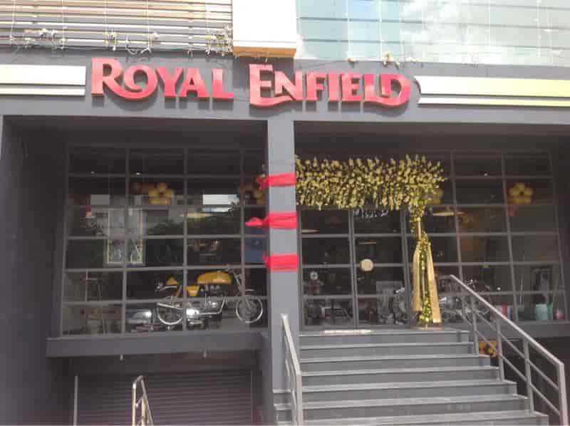 Bullmenn royal sale enfield
